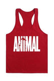 Animal Stringers Mens Tank Tops Sleeveless Shirt | eprolo