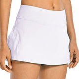 Women 2-In-1 Tennis Skorts