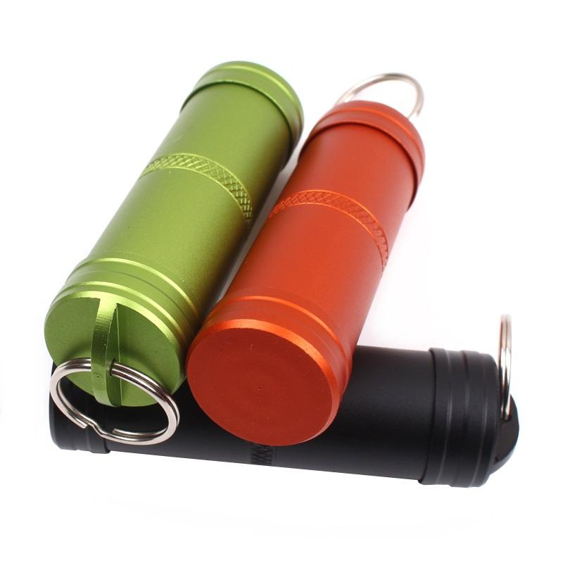 Camping Survival Waterproof Pills Box