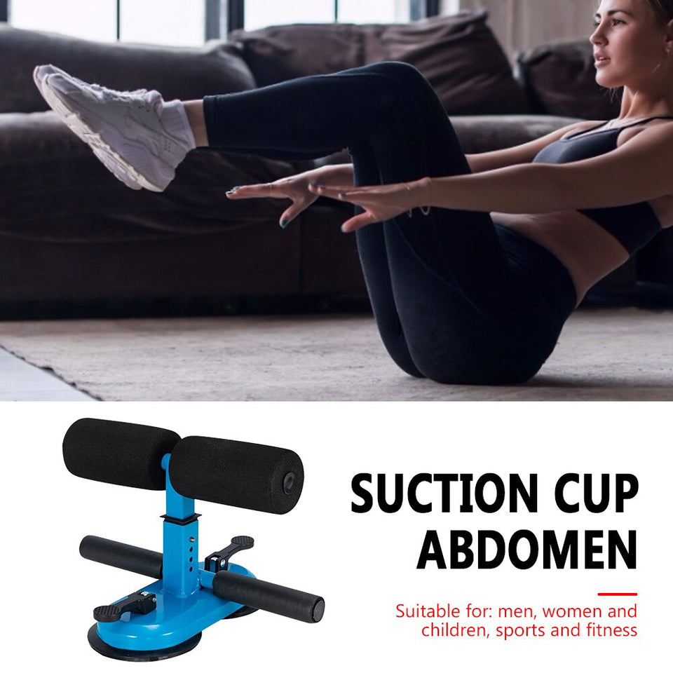 Sit-ups Floor Bar Assistant  Support Abdominal Exercise