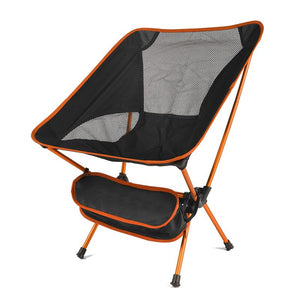 Ultralight Folding Camping Chair