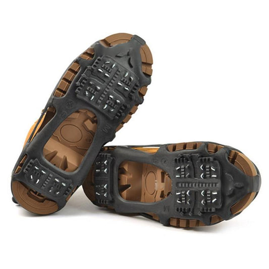 24 Tooth Ice Gripper Spike cover for Shoes
