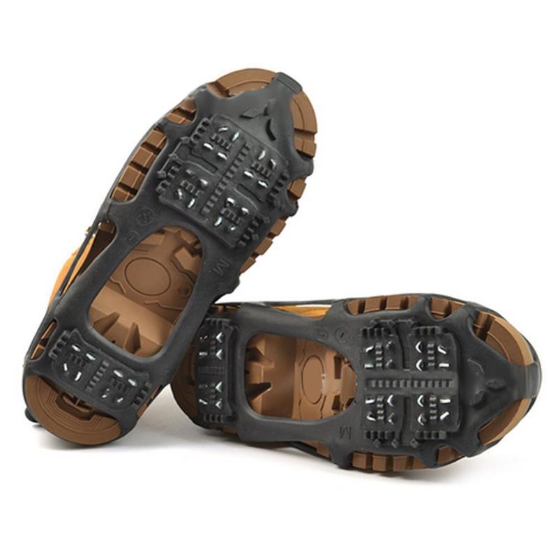 24 Tooth Ice Gripper Spike cover for Shoes