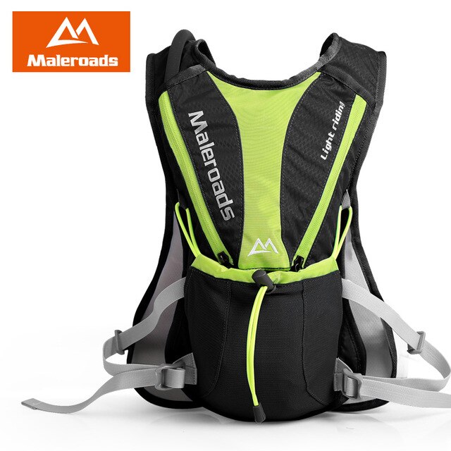 New Maleroads Cycle Rucksack riding backpack Cross Country Runner | eprolo