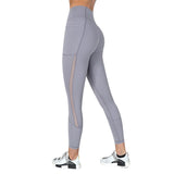 Women Yoga Sport Leggings with Phone Pocket