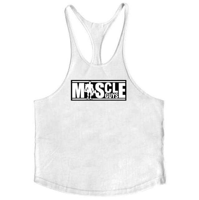 Bodybuilding Tank Top Mens shirts Brand Clothing Fitness Men | eprolo