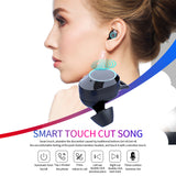 Bluetooth Stereo Earphone Wireless IPX67 Waterproof