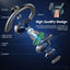 Bluetooth Sport Earphones With Microphones