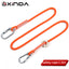 XINDA Professional High Altitude Protective Safety Belt Nylon