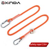 XINDA Professional High Altitude Protective Safety Belt Nylon