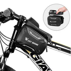 WEST BIKING Bicycle Bag Front Frame High-quality for MTB | eprolo