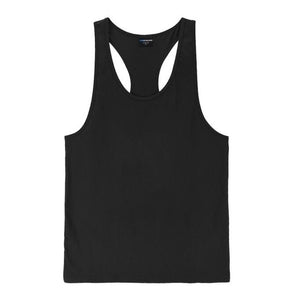 Men Gym Singlet Stringer Tops Fitness  Shirt | GYMFIT24.COM