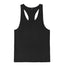 Men Gym Singlet Stringer Tops Fitness  Shirt | GYMFIT24.COM