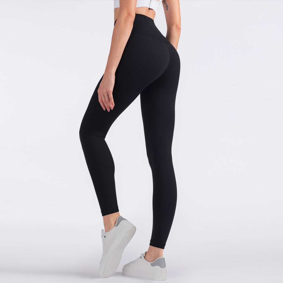 Vnazvnasi Yoga Set Leggings And Tops