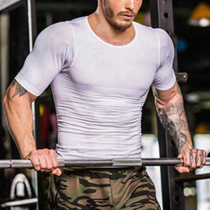 Men Body Shaping T-shirt | eprolo