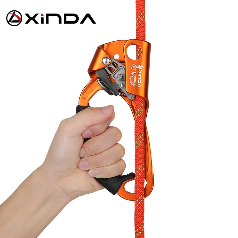 XINDA  Outdoor Sports Rock Climbing Left Hand Grasp 8mm-13mm