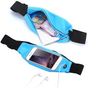 Sports Belt Running Waist Bags Waterproof | eprolo