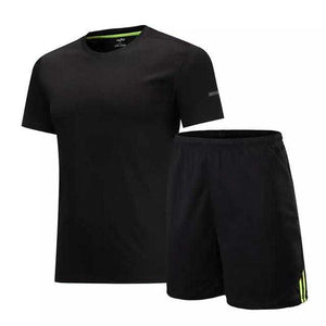 Men's Sportswear kit Short Sleeve Sports Running Suit Men | eprolo