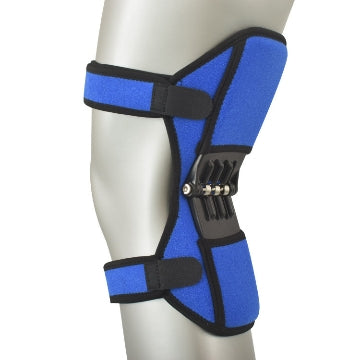 Breathable Non-slip Lift Joint Support Knee Pads Powerful Rebound Spring | GYMFIT24.COM