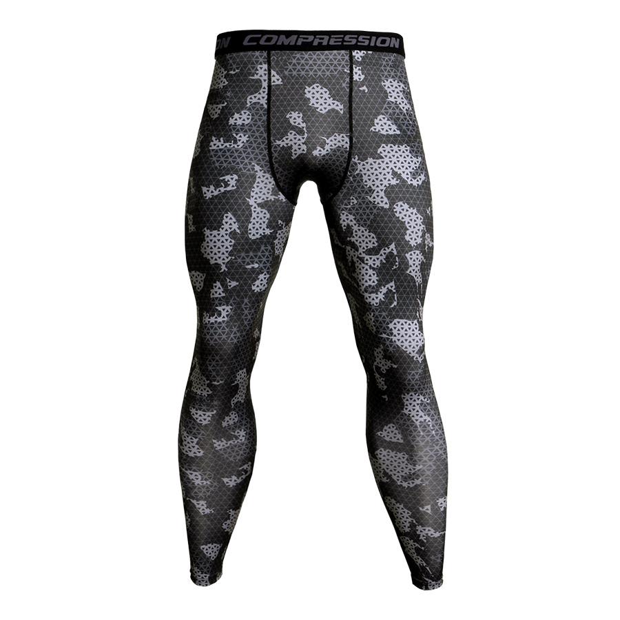 Mens Camo Compression Pants Fit wear Jogging Leggings | eprolo