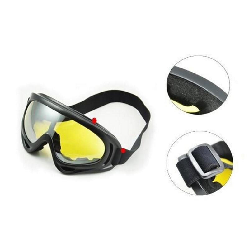 1pc Skiing Eyewear Ski Glass Goggles