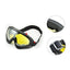 1pc Skiing Eyewear Ski Glass Goggles