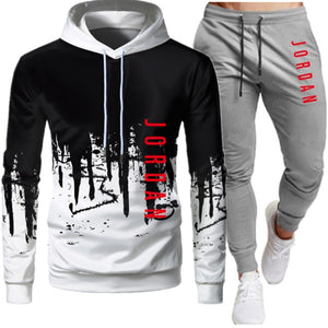 Outdoor Sportswear Tracksuit set