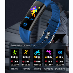 S5 Smart Bracelet Fitness Tracker