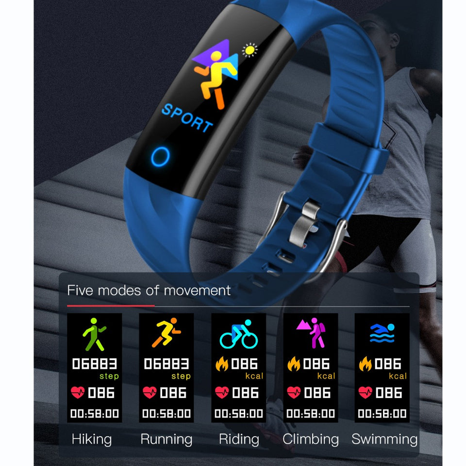 S5 Smart Bracelet Fitness Tracker