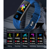 S5 Smart Bracelet Fitness Tracker