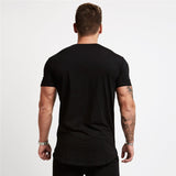 Sport T Shirt Men Cotton O-Neck Gym and Training | eprolo