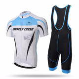 XINTOWN Breathable Anti-Sweat Short Sleeve Cycling  Jerseys sets | eprolo