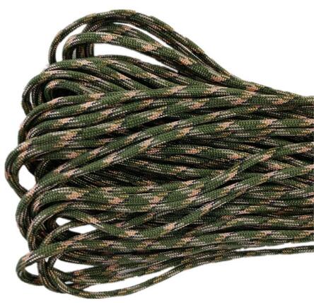 31m Paracord 550 Safe Parachute Cord