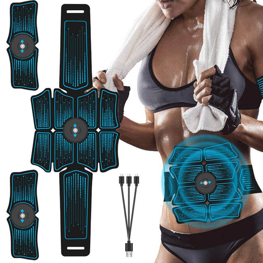 EMS Abdominal Belt Electrostimulation ABS Muscle Stimulator | eprolo