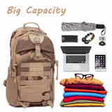 Black Hawk Commandos Military 3D Backpack 35l | eprolo