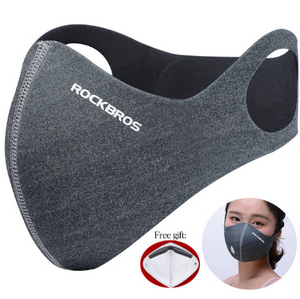 ROCKBROS Anti-dust Cycling Face Mask Cover | eprolo