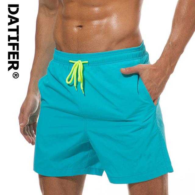 Men Breathable Sport Swimming Shorts | eprolo