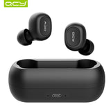 QCY TWS 5.0 Bluetooth headphone 3D stereo