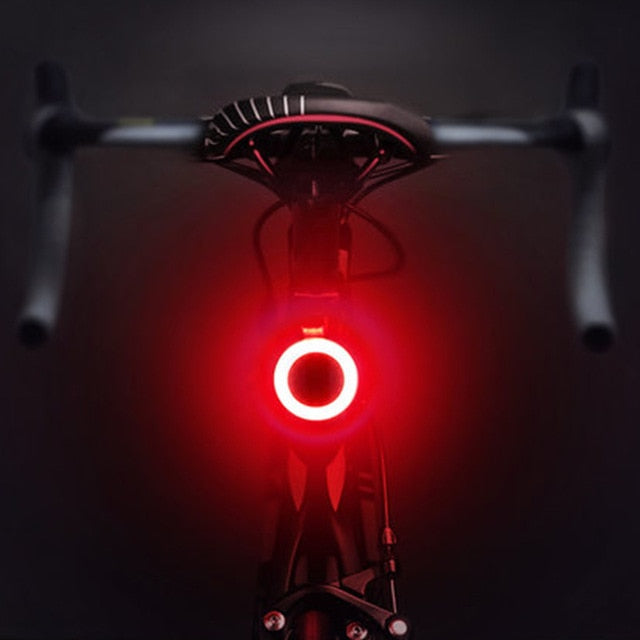 Flash LED Tail Lights for Mountains Bike Seatpost