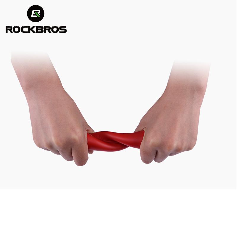 ROCKBROS Bicycle Grips MTB Silicone Sponge | eprolo