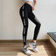 Pink Hip Up Fitness Pants Women 4 Way Stretchy Sport Tights legging | eprolo