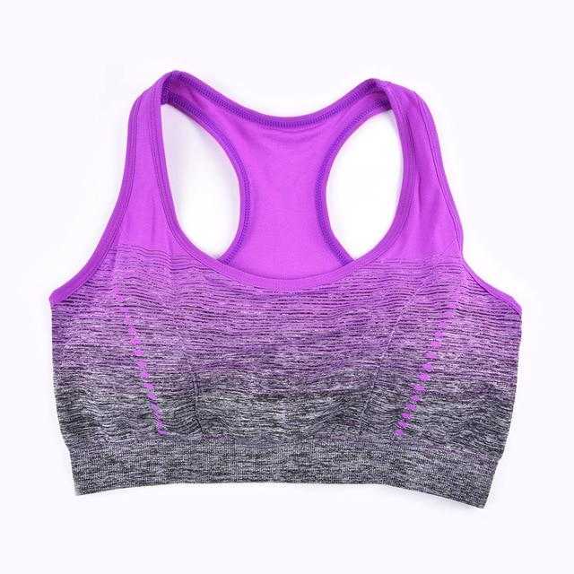 Sports Bra High Stretch Breathable  Fitness top | eprolo