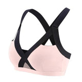 Sports Bra Yoga Padded Gym Shirt Bralette