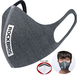 ROCKBROS Anti-dust Cycling Face Mask Cover | eprolo