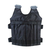 SUTEN 20kg/50kg Loading Weighted Vest For Boxing Training Workout | eprolo