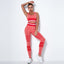 4Pcs Women Vital Seamless Fitness Set