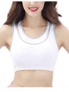 Safty Sports Bra High Stretch Breathable