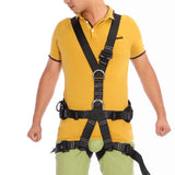 XINDA Top Quality Professional Harnesses Rock Climbing safety belt