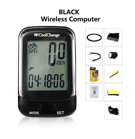 Bicycle LCD Speedometer  Wireless Multifunction | eprolo