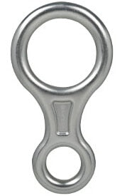 XINDA Rock Climbing 8-Shape Eight Ring